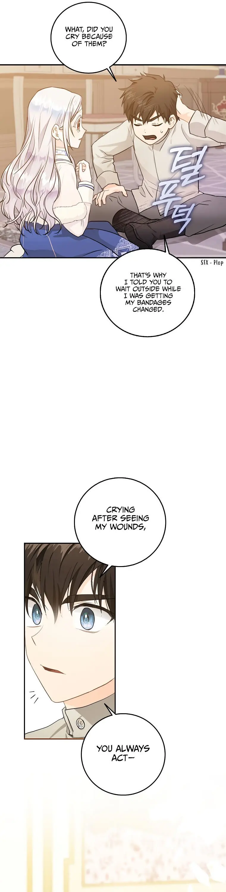 Author of My Own Destiny Chapter 9 Page 19