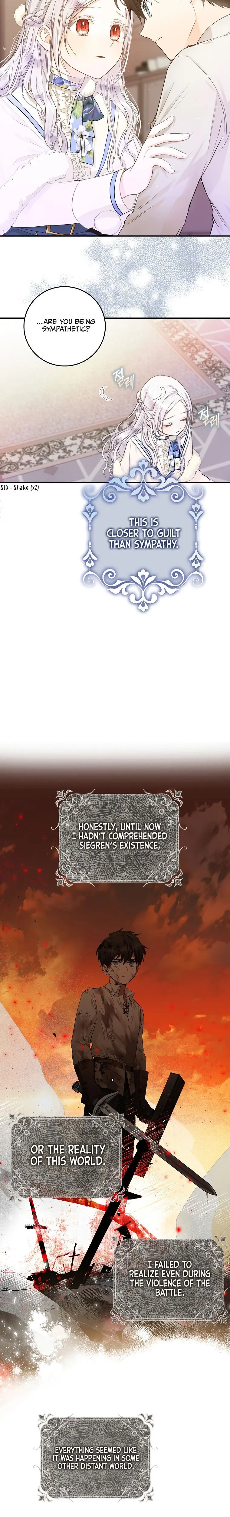 Author of My Own Destiny Chapter 9 Page 23