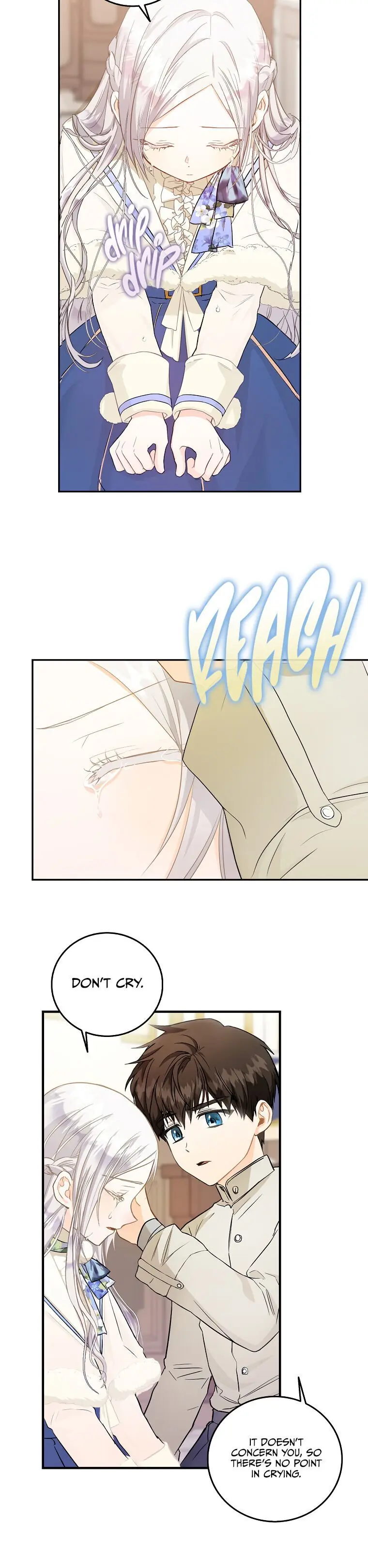 Author of My Own Destiny Chapter 10 Page 4