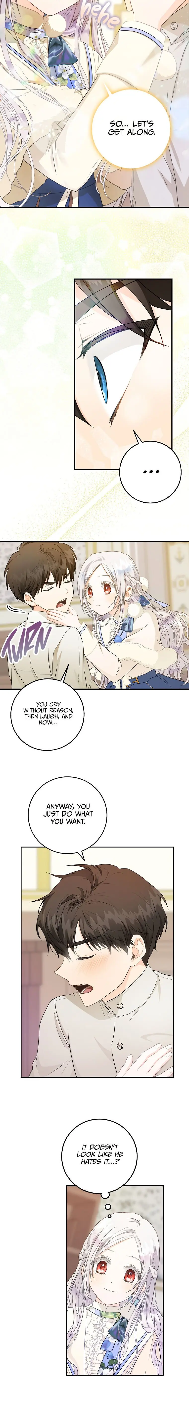 Author of My Own Destiny Chapter 10 Page 7