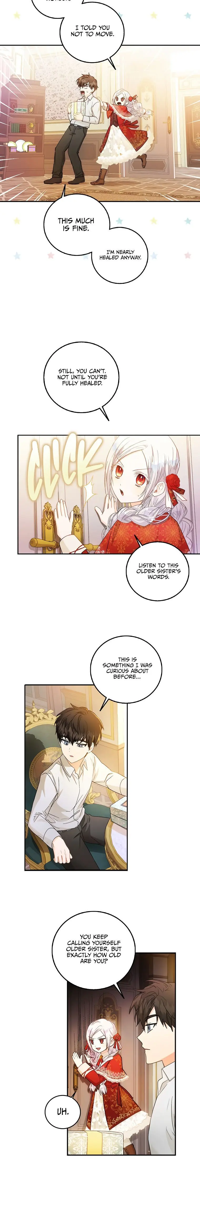 Author of My Own Destiny Chapter 10 Page 11