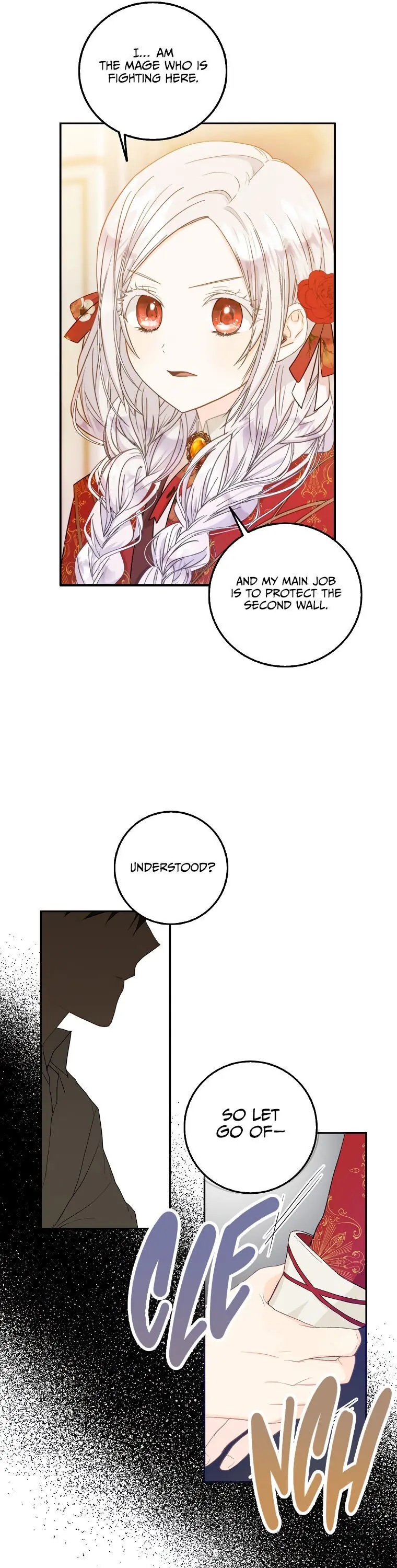 Author of My Own Destiny Chapter 10 Page 20