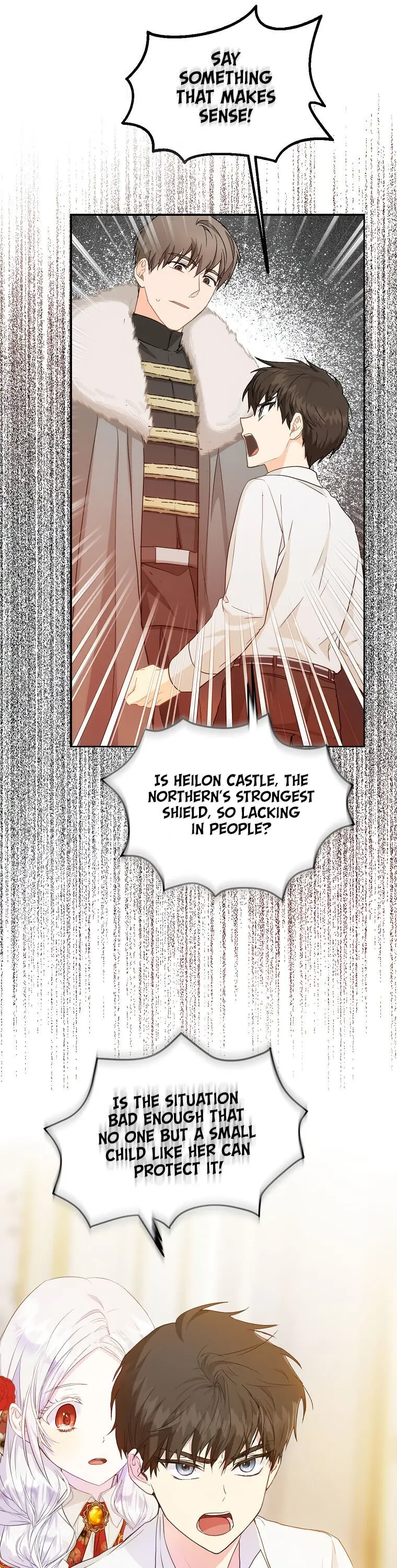 Author of My Own Destiny Chapter 10 Page 22