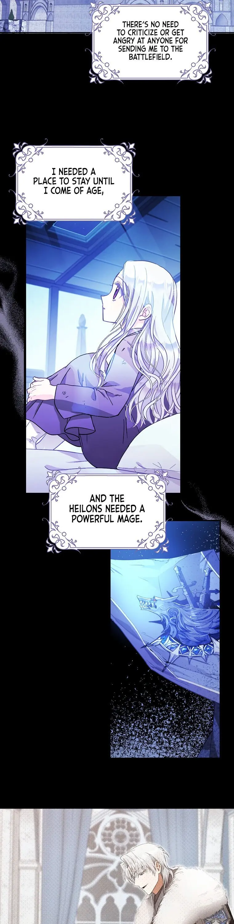 Author of My Own Destiny Chapter 11 Page 7