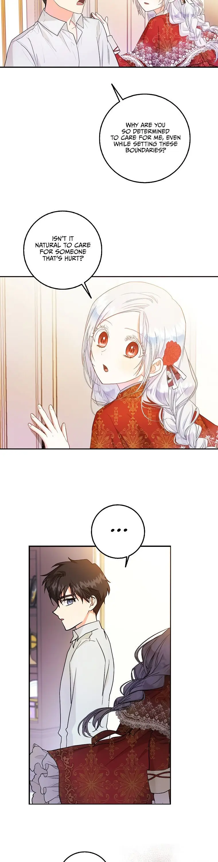 Author of My Own Destiny Chapter 11 Page 11