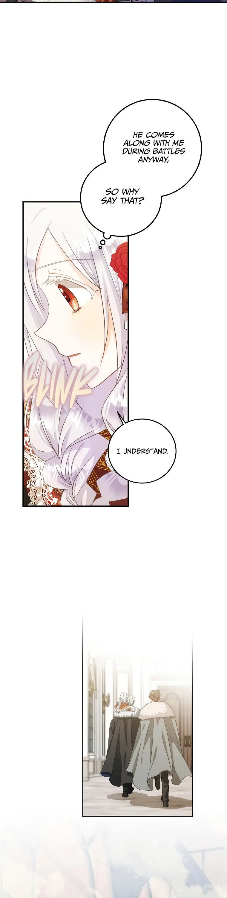 Author of My Own Destiny Chapter 11 Page 15