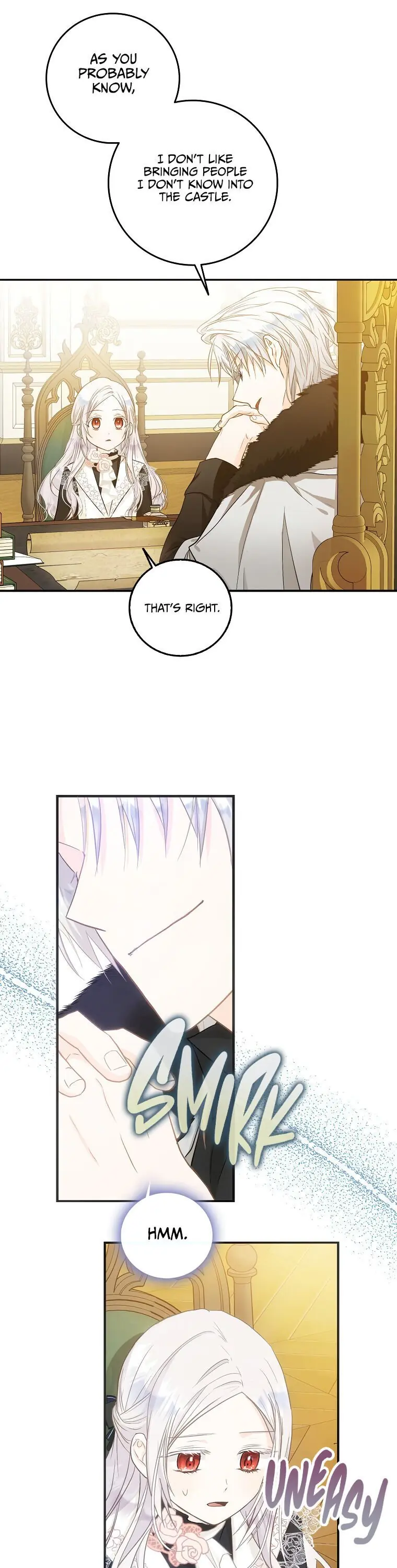 Author of My Own Destiny Chapter 11 Page 21
