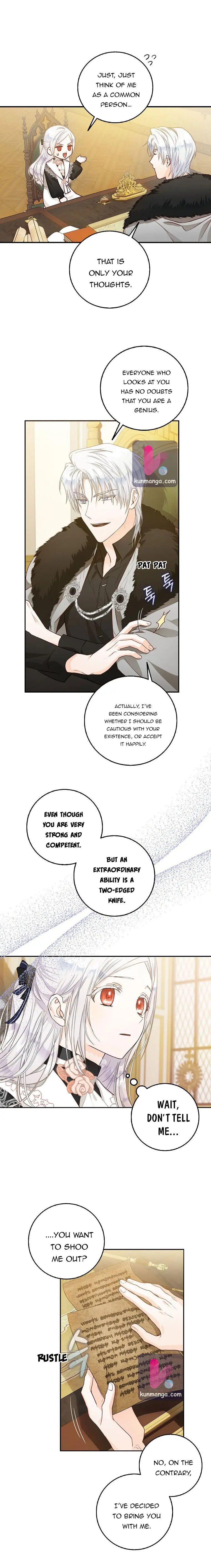 Author of My Own Destiny Chapter 12 Page 4
