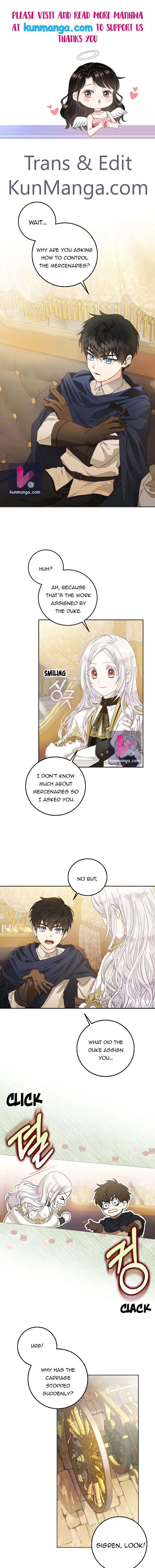 Author of My Own Destiny Chapter 13 Page 2