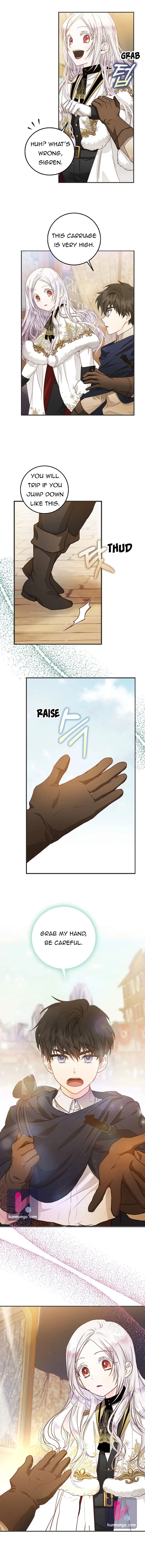 Author of My Own Destiny Chapter 13 Page 4