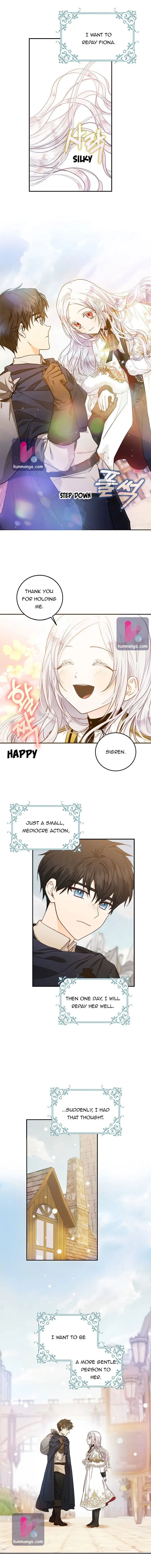 Author of My Own Destiny Chapter 13 Page 6