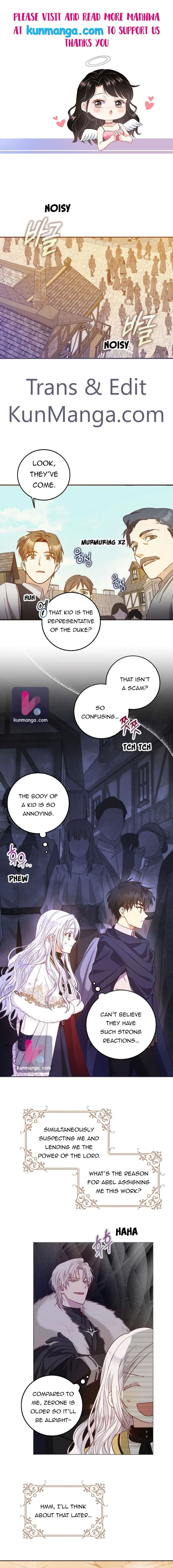 Author of My Own Destiny Chapter 14 Page 2