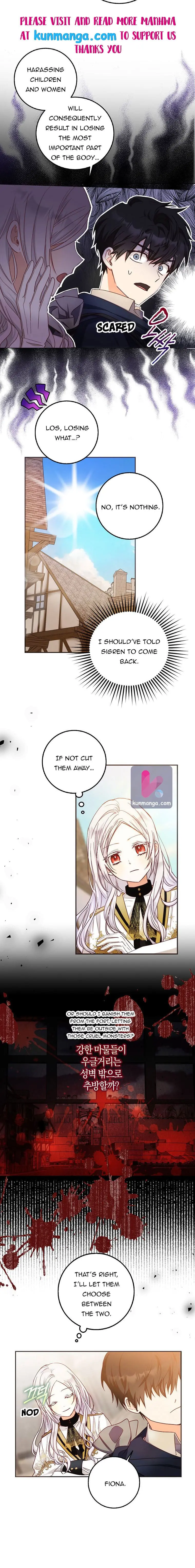 Author of My Own Destiny Chapter 14 Page 5