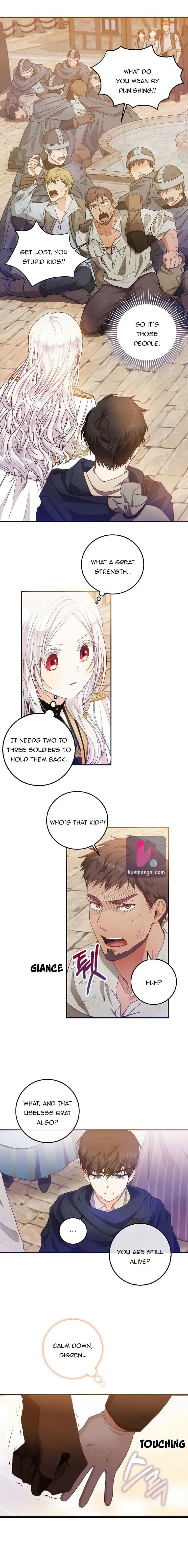 Author of My Own Destiny Chapter 14 Page 10