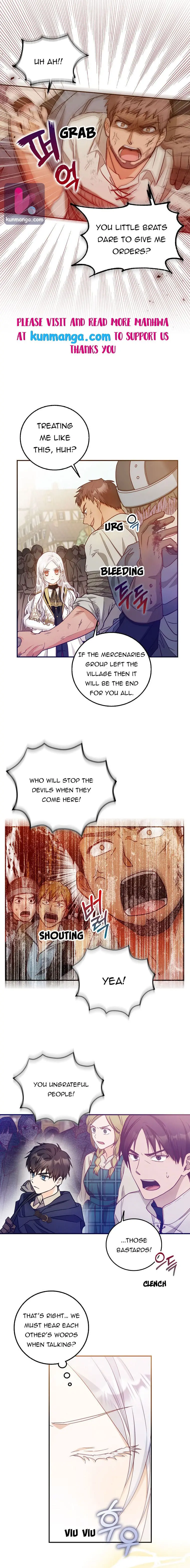 Author of My Own Destiny Chapter 14 Page 12