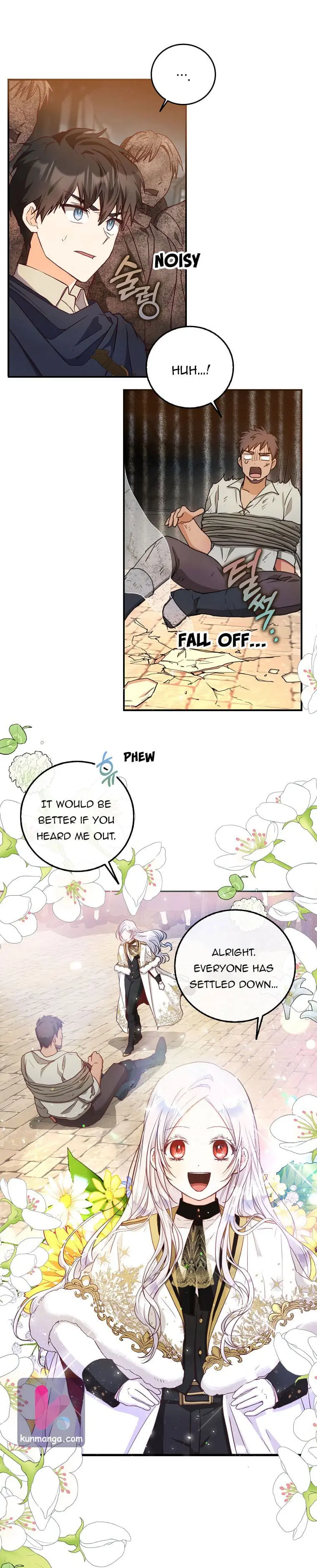 Author of My Own Destiny Chapter 14 Page 14