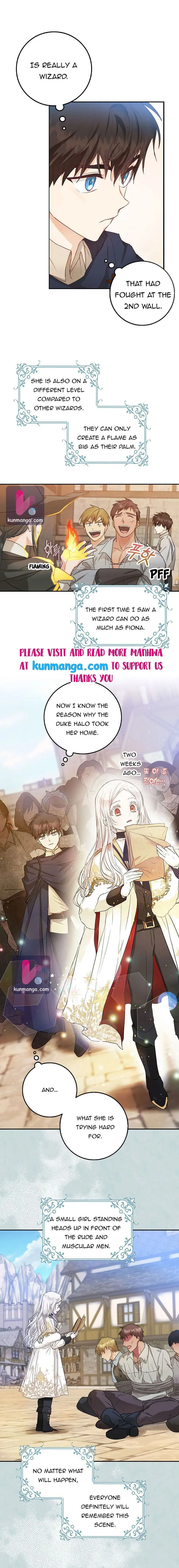 Author of My Own Destiny Chapter 15 Page 3