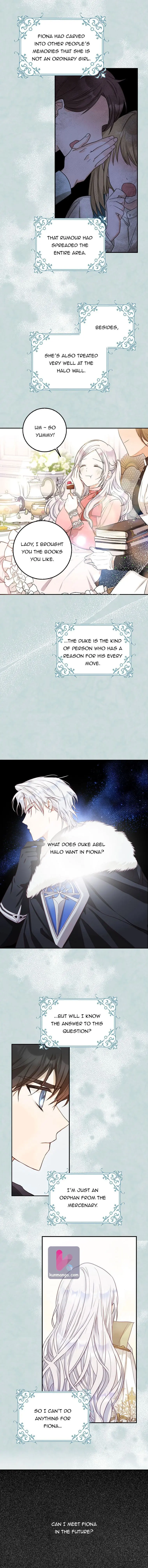 Author of My Own Destiny Chapter 15 Page 4