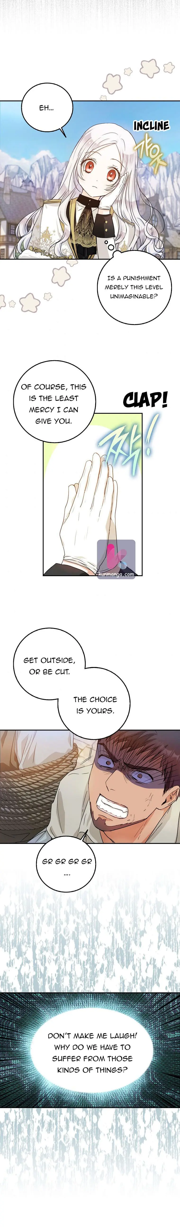 Author of My Own Destiny Chapter 15 Page 7