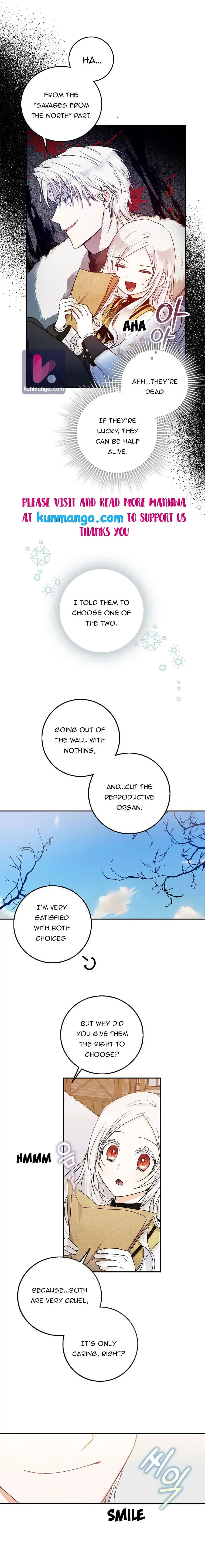 Author of My Own Destiny Chapter 15 Page 12