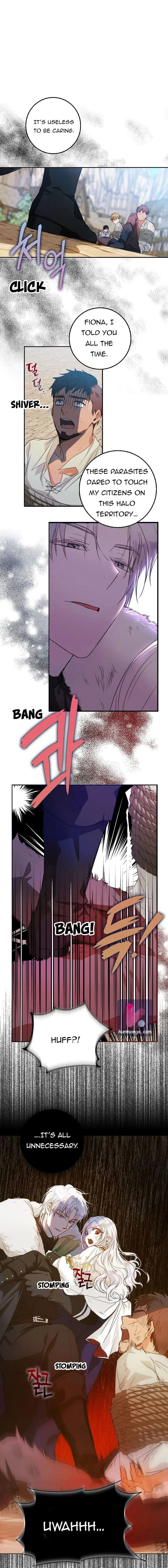 Author of My Own Destiny Chapter 15 Page 13