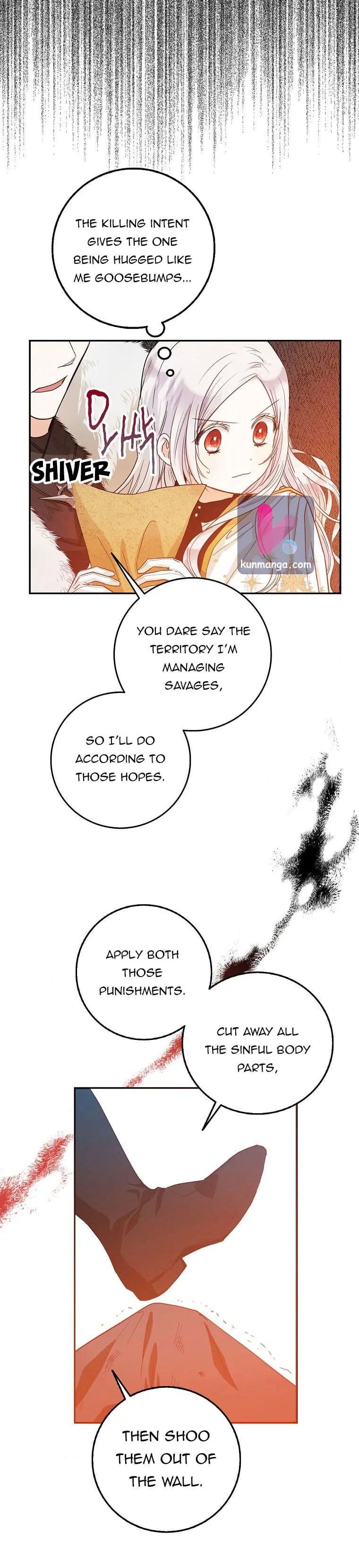 Author of My Own Destiny Chapter 15 Page 14