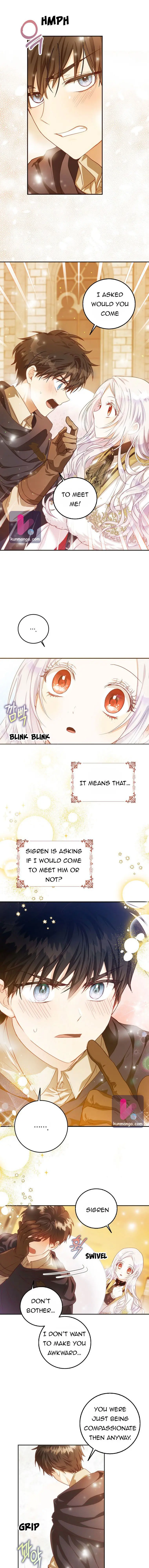 Author of My Own Destiny Chapter 16 Page 7