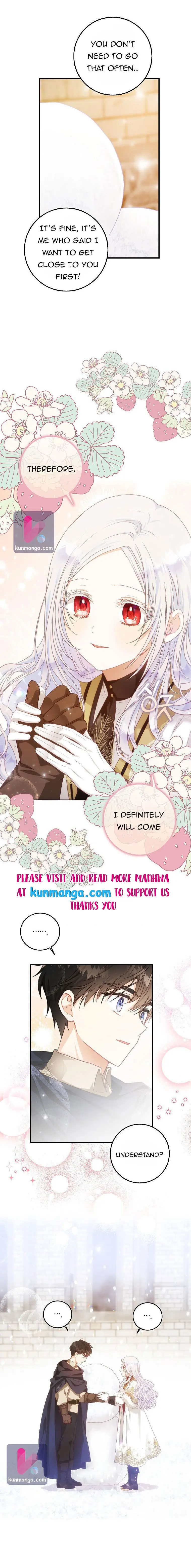 Author of My Own Destiny Chapter 16 Page 9