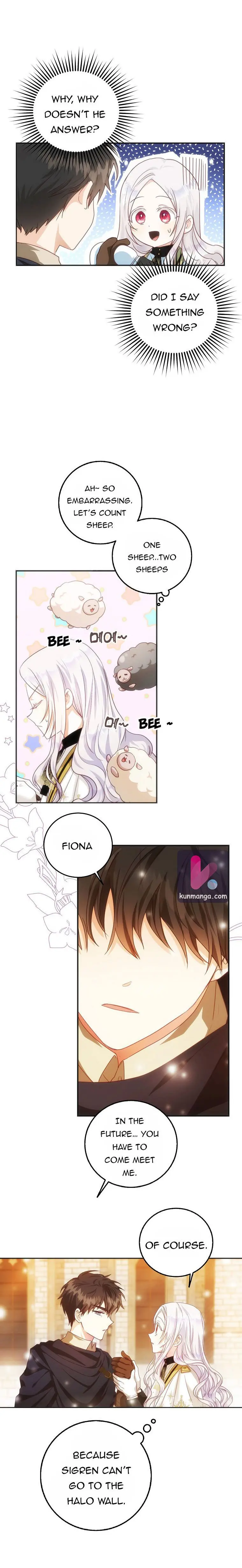 Author of My Own Destiny Chapter 16 Page 10