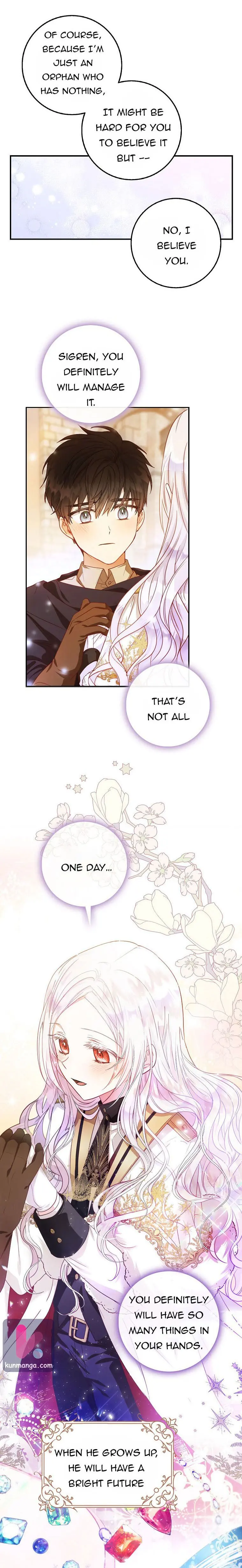Author of My Own Destiny Chapter 16 Page 13