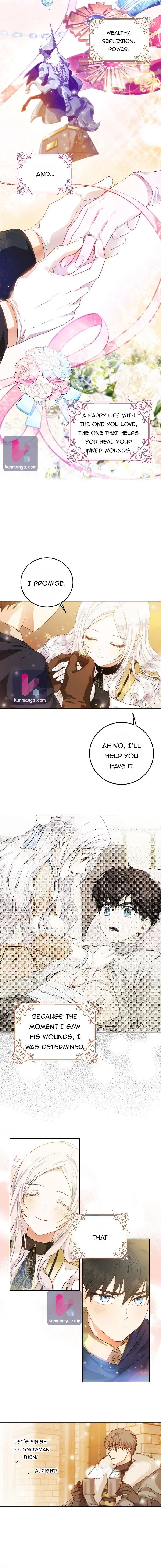 Author of My Own Destiny Chapter 16 Page 14