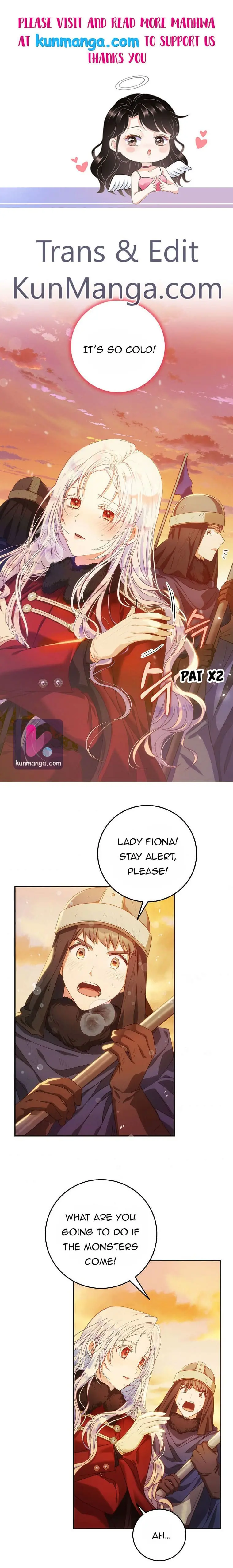 Author of My Own Destiny Chapter 17 Page 2