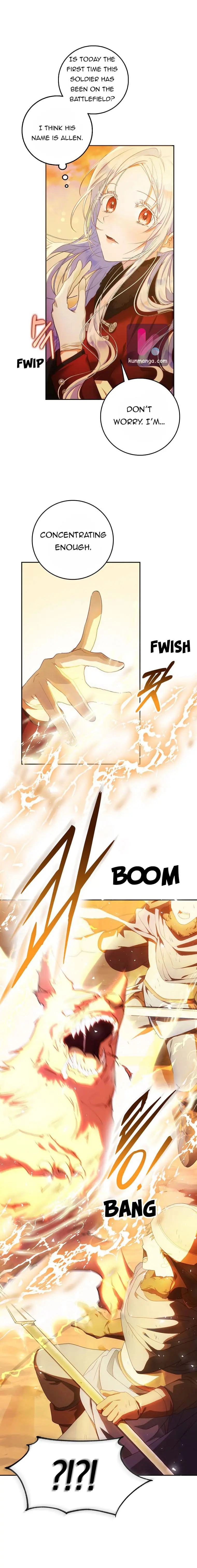Author of My Own Destiny Chapter 17 Page 3