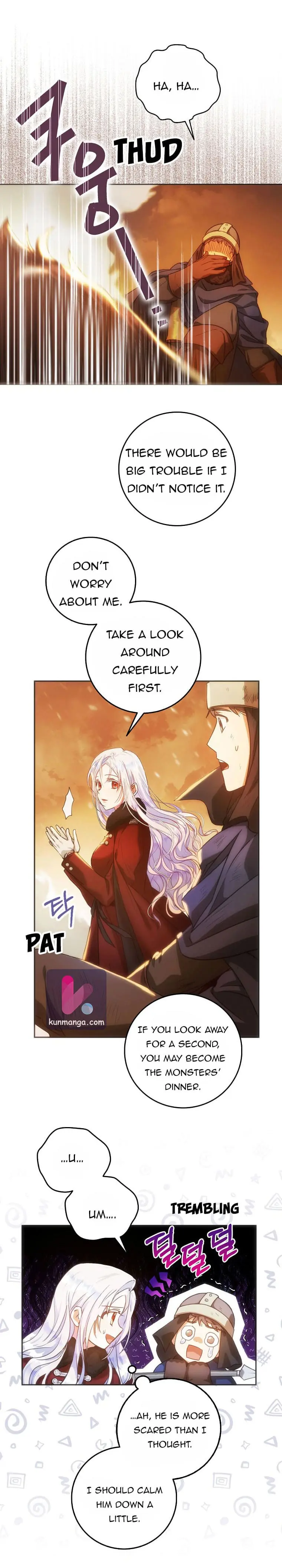 Author of My Own Destiny Chapter 17 Page 4