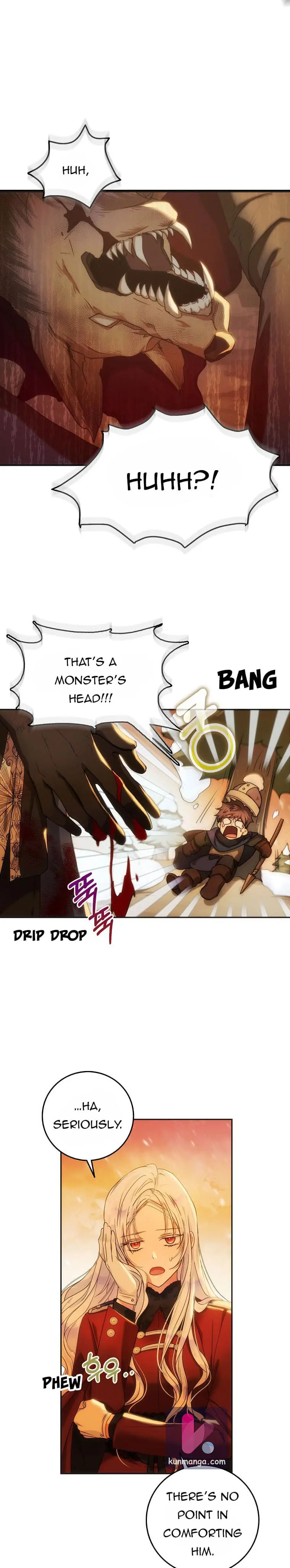 Author of My Own Destiny Chapter 17 Page 7