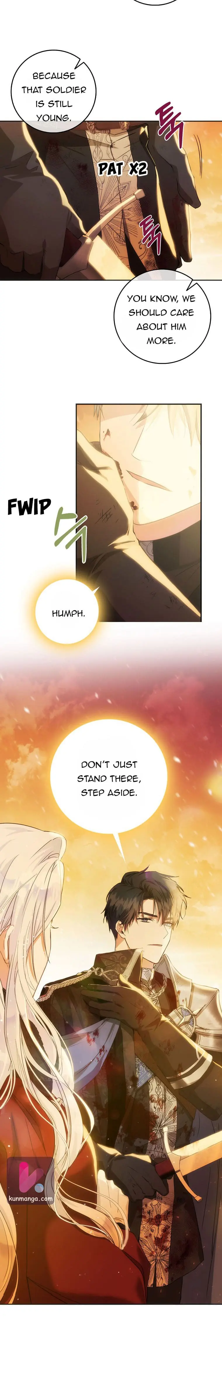 Author of My Own Destiny Chapter 17 Page 8