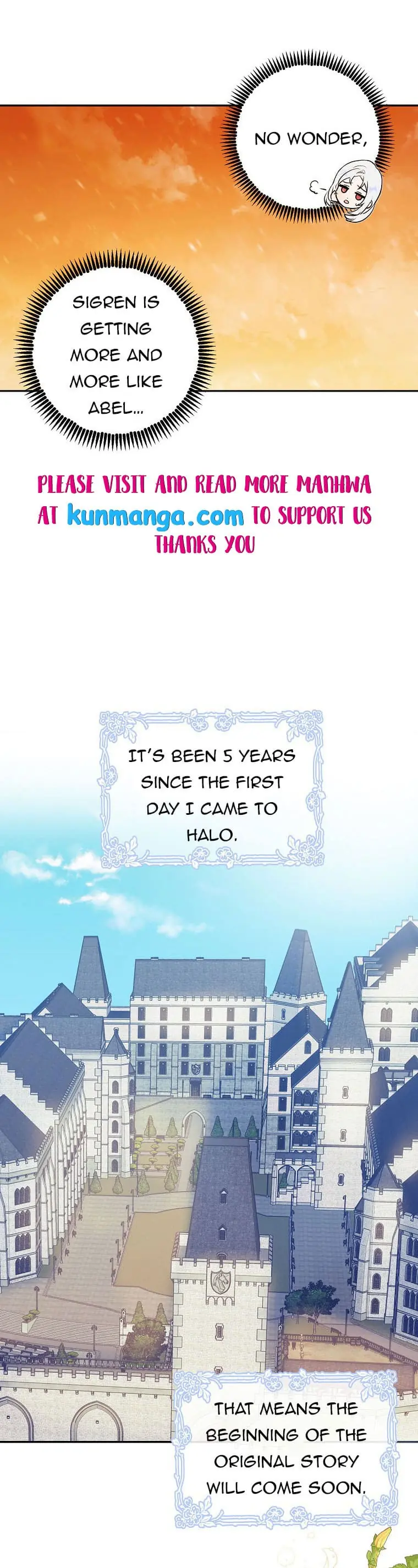 Author of My Own Destiny Chapter 17 Page 15