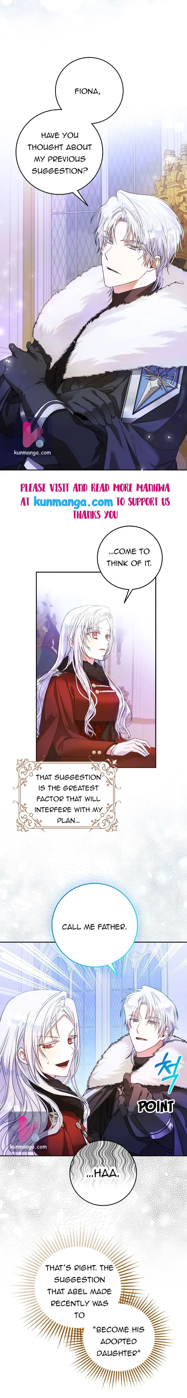 Author of My Own Destiny Chapter 17 Page 18