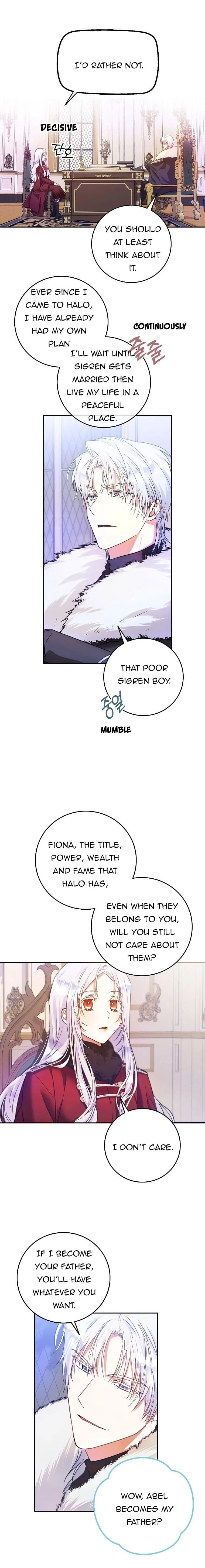 Author of My Own Destiny Chapter 17 Page 19