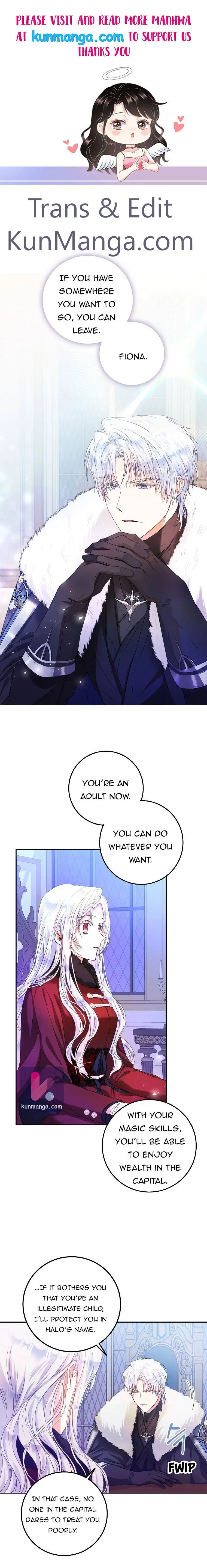 Author of My Own Destiny Chapter 18 Page 2
