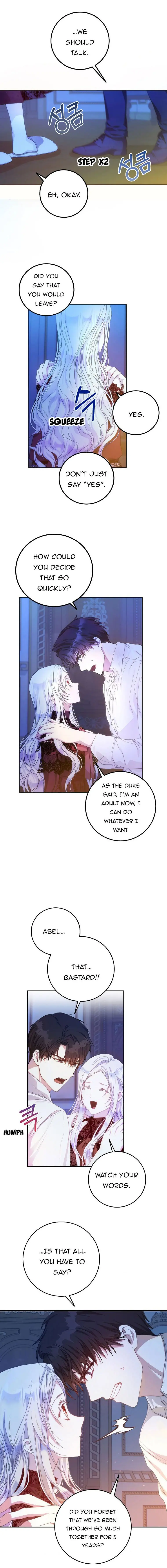 Author of My Own Destiny Chapter 18 Page 13