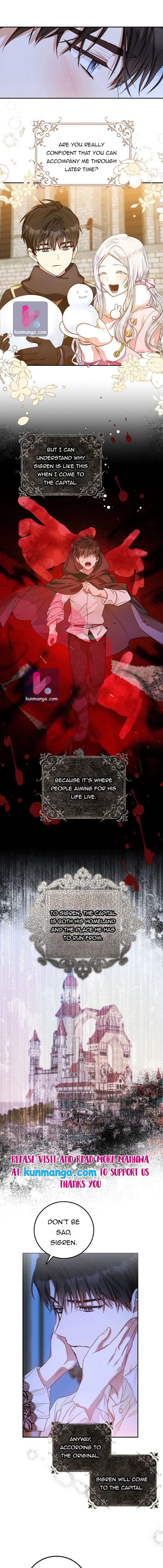 Author of My Own Destiny Chapter 19 Page 4