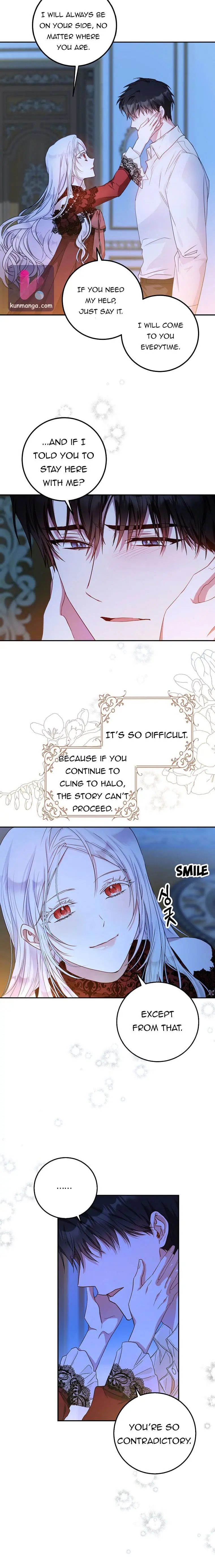 Author of My Own Destiny Chapter 19 Page 5