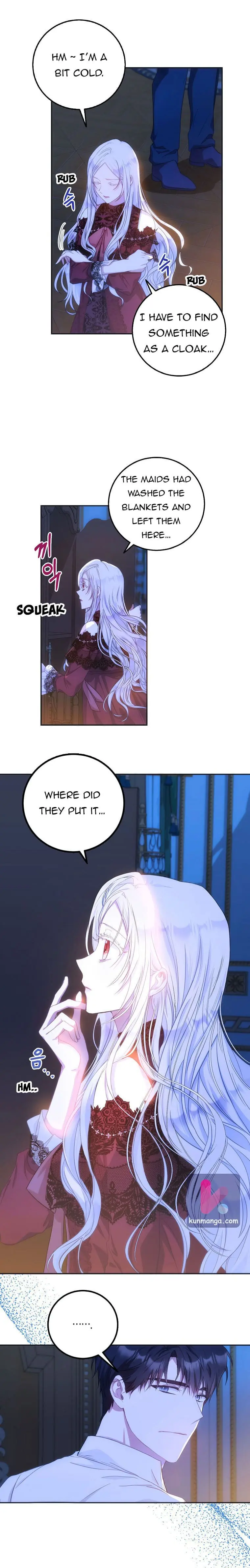 Author of My Own Destiny Chapter 19 Page 8