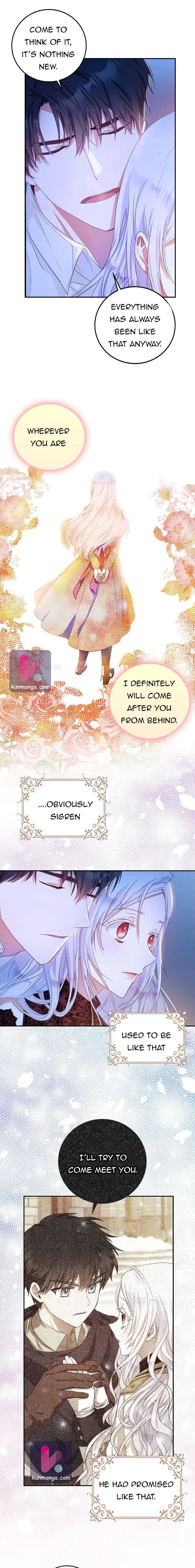 Author of My Own Destiny Chapter 19 Page 10