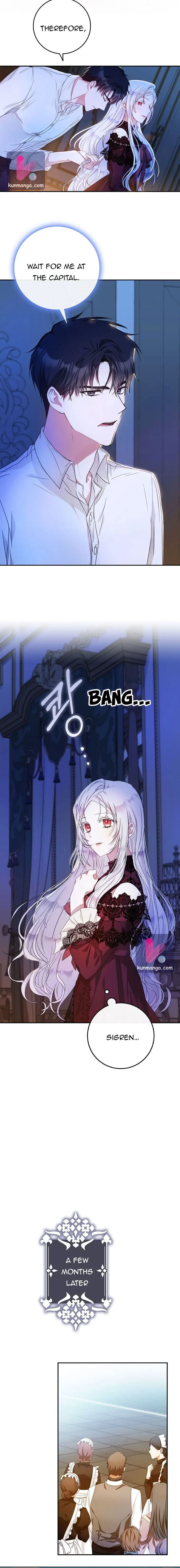Author of My Own Destiny Chapter 19 Page 11