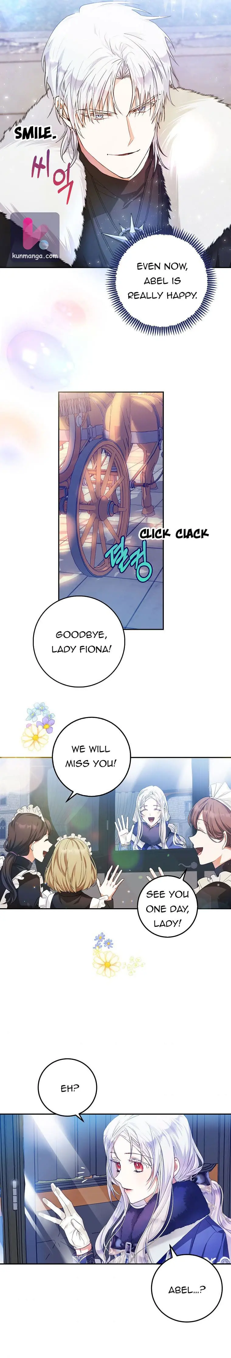 Author of My Own Destiny Chapter 19 Page 14