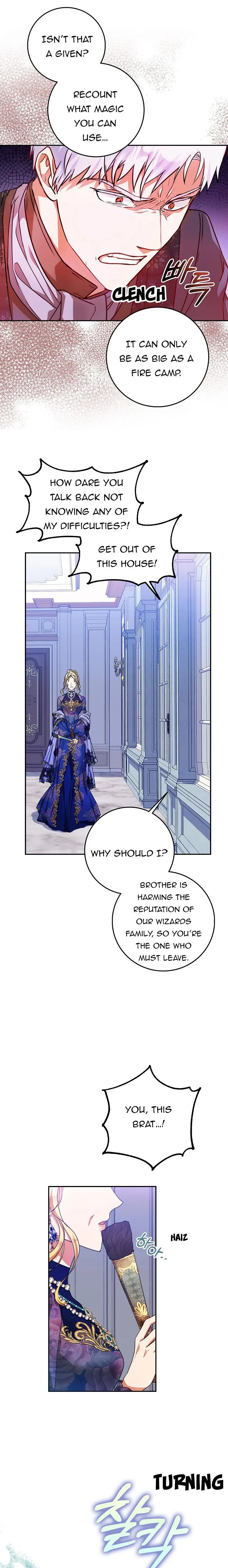 Author of My Own Destiny Chapter 20 Page 5