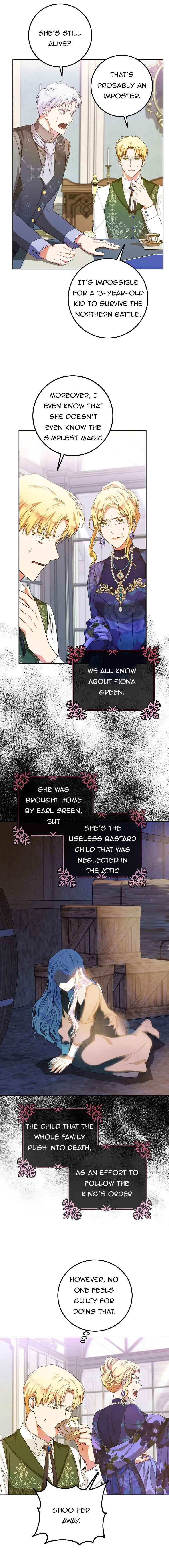 Author of My Own Destiny Chapter 20 Page 10