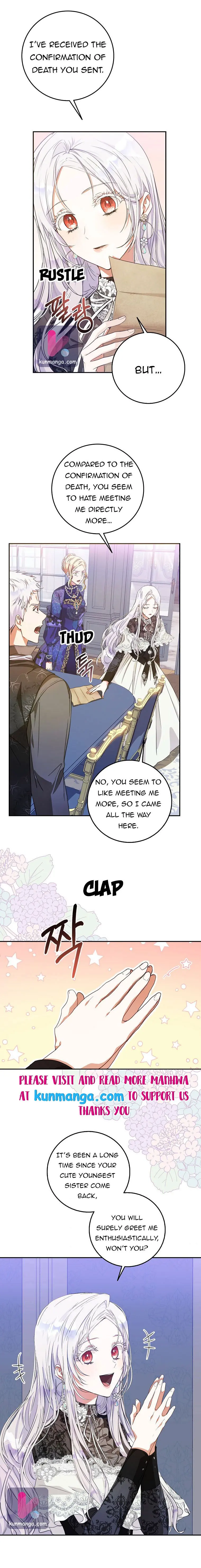 Author of My Own Destiny Chapter 20 Page 12